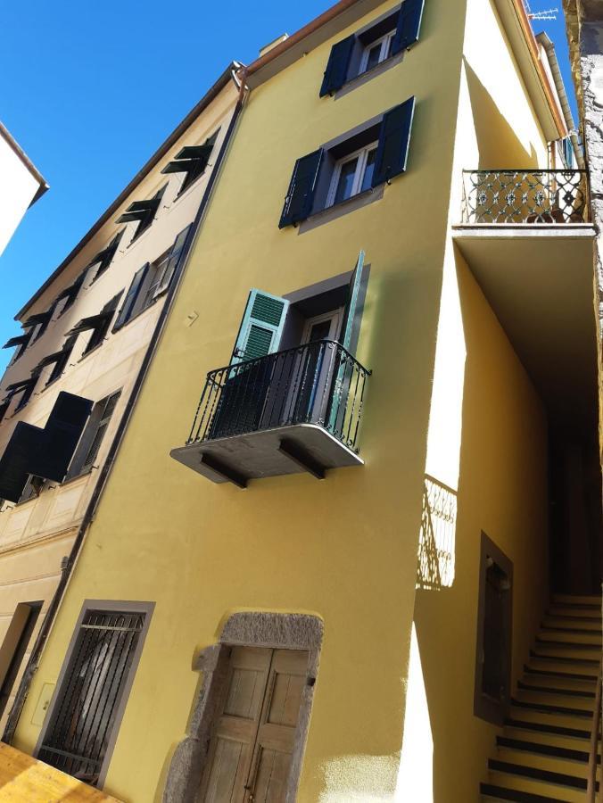 Casa Ylenia Borzonasca Exterior foto