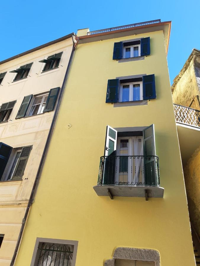 Casa Ylenia Borzonasca Exterior foto