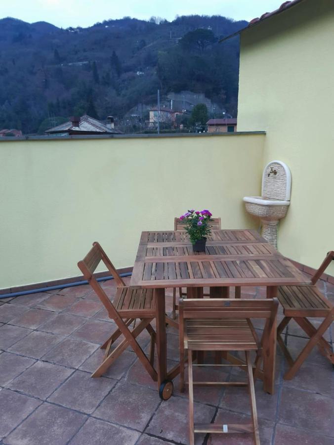 Casa Ylenia Borzonasca Exterior foto